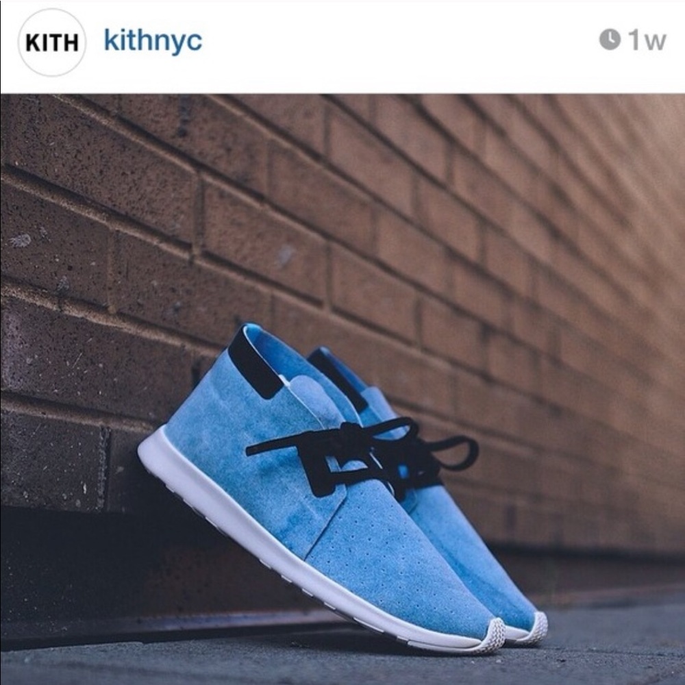 Native Apollo Chukka